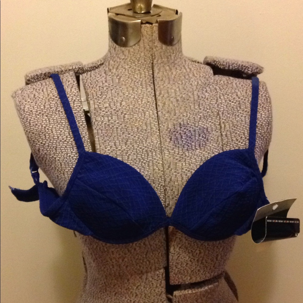 Size 8 bikini top